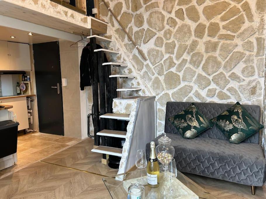 Le Petit Nid D'Yves Apartment Lagny-sur-Marne Exterior photo