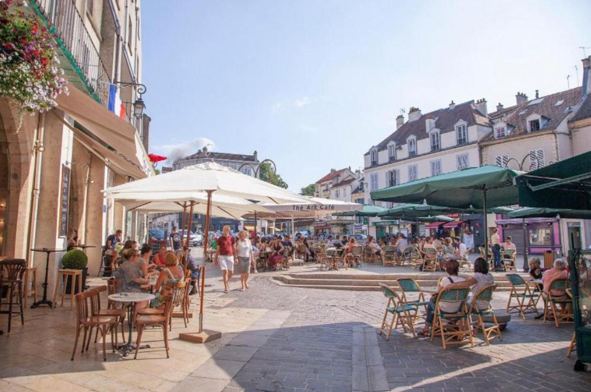 Le Petit Nid D'Yves Apartment Lagny-sur-Marne Exterior photo